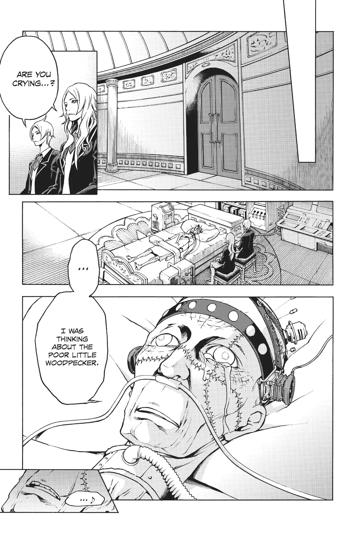 Deadman Wonderland Chapter 8 image 47
